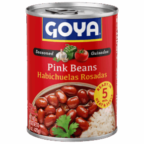 Habichuelas Rosadas Guisadas