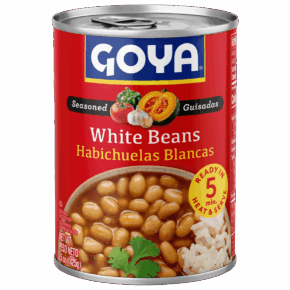 White Beans in Sauce
