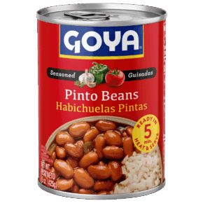 Pinto Beans in Sauce