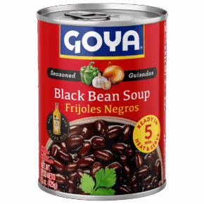 Frijoles Negros Guisados