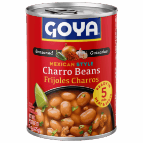 Guisadas Charro Beans 15 OZ_Front