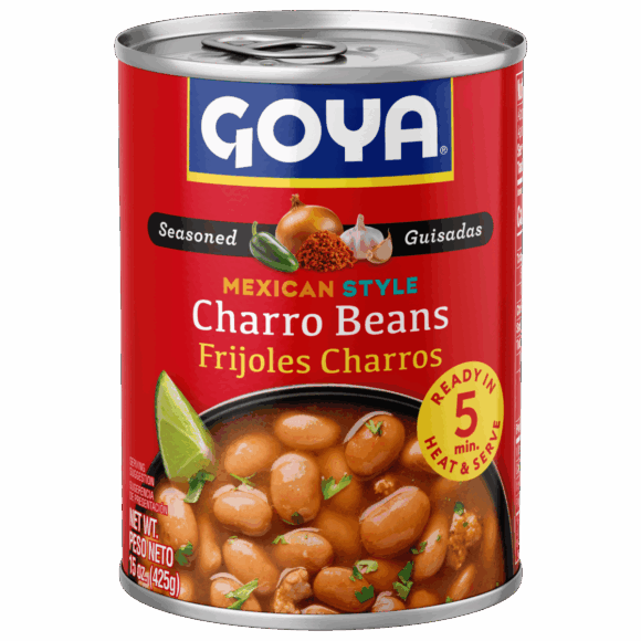 Mexican Style Cowboy Beans