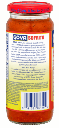 Overflow Sofrito Tomato Cooking Base 12 OZ_Left