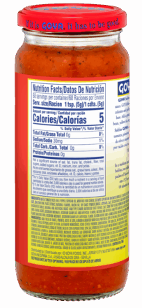 Overflow Sofrito Tomato Cooking Base 12 OZ_Right