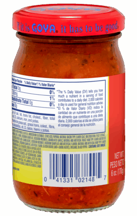 Overflow Sofrito Tomato Cooking Base 6 OZ_Left