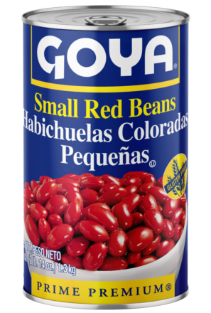 Overflow Small Red Beans