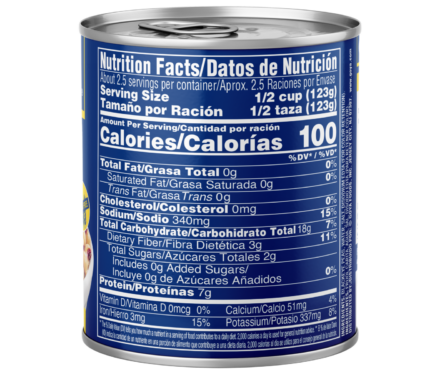 Overflow Blackeye Peas