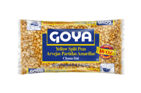 Chicharos – Arvejas Amarillas Partidas
