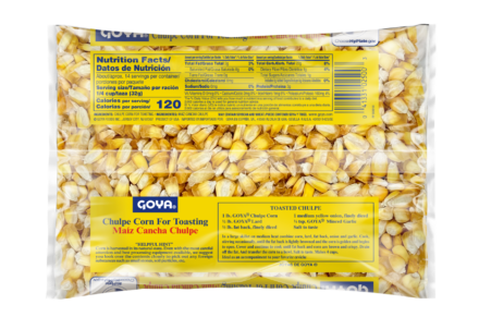 Overflow Chulpe Corn for Toasting