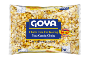 Maíz Cancha Chulpe