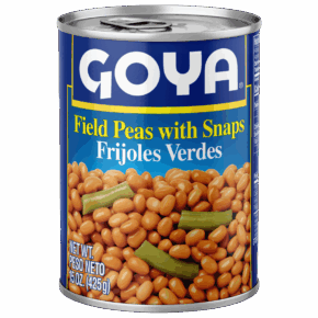 Field Peas with Snaps 15 OZ_Front