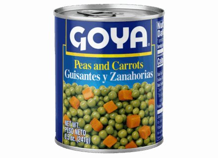 Overflow Peas & Carrots 8.5 OZ_Front