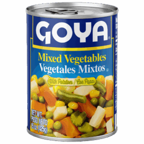 Vegetales Mixtos