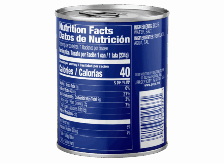 Overflow Sliced Beets 8.25 OZ_Side