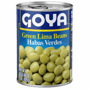 Green Lima Beans 15 OZ_Front