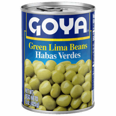 Green Lima Beans