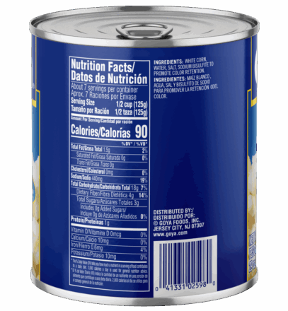 Overflow White Hominy 29 OZ_Side