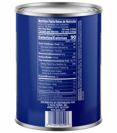 Overflow White Hominy 111 OZ_Side