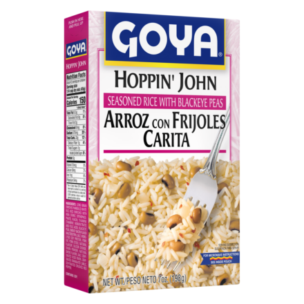 Overflow Hoppin' John Rice_Front