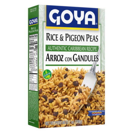 Overflow Rice & Pigeon Peas_Front
