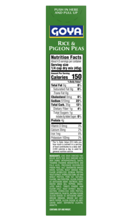 Overflow Rice & Pigeon Peas_Left