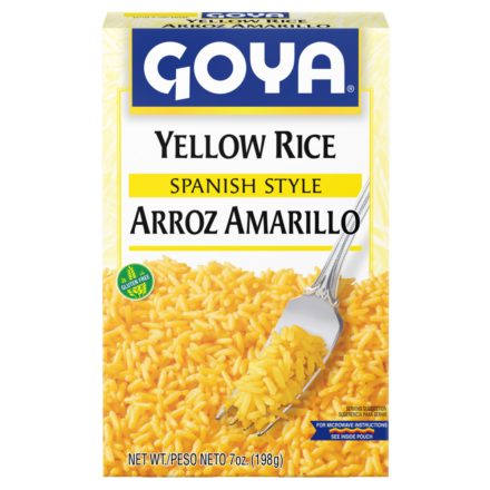 Arroz Amarillo