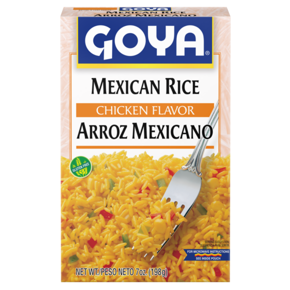 Mexican Rice_Straight Angle
