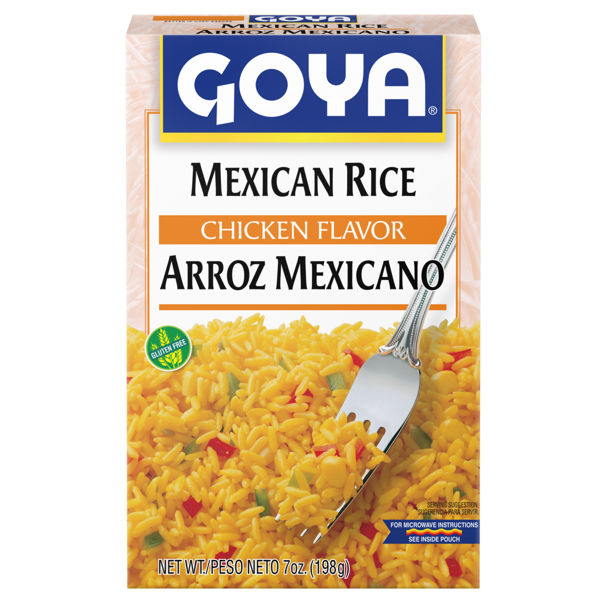 Mexican Rice_Straight Angle