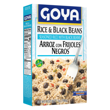 Overflow Rice & Black Beans_Front