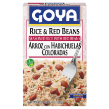 Rice & Red Beans_Straight Angle