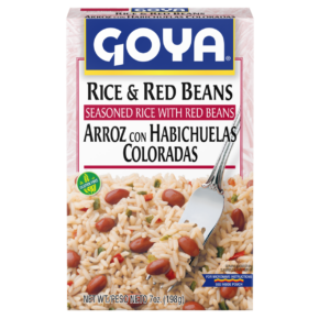 Rice & Red Beans_Straight Angle