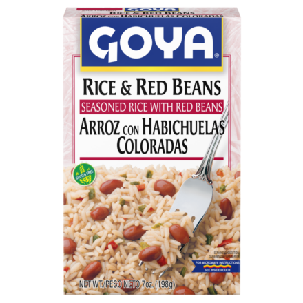 Rice & Red Beans_Straight Angle