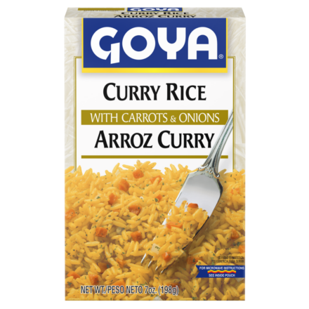 Arroz Curry