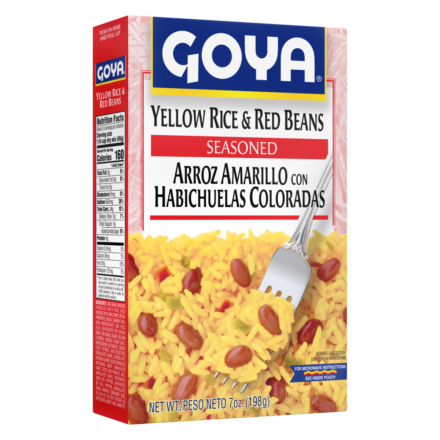 Overflow Yellow Rice & Red Beans_Front