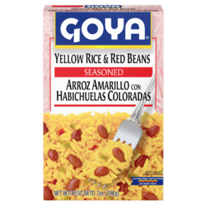 Yellow Rice & Red Beans_Straight Angle
