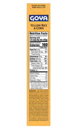 Overflow Yellow Rice & Corn_Left