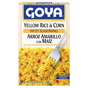 Yellow Rice & Corn_Straight Angle