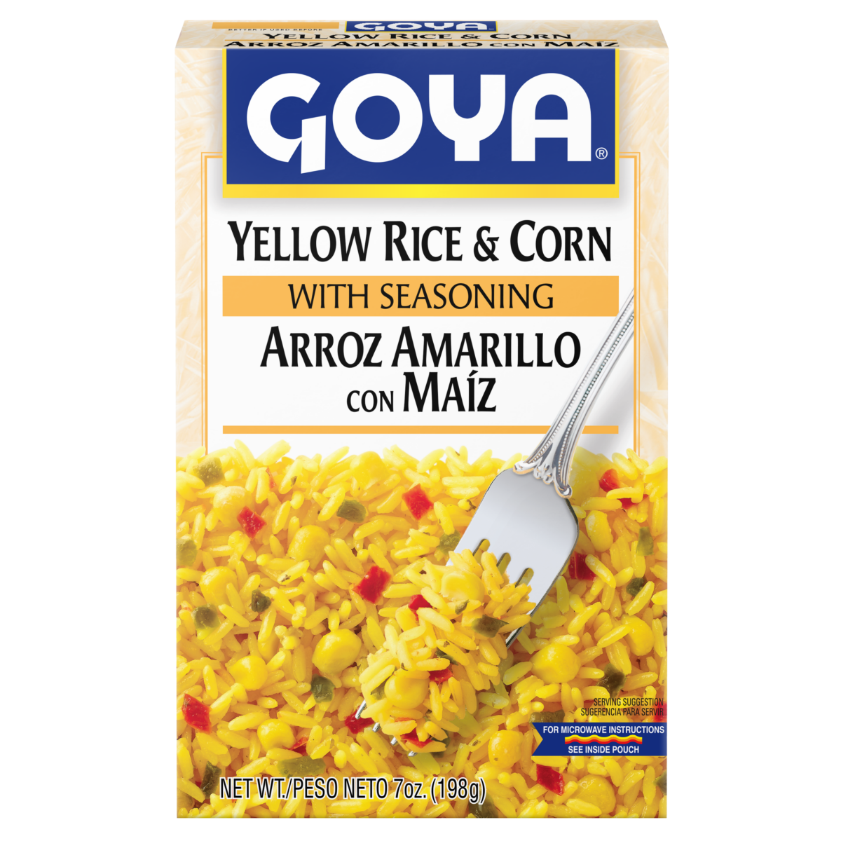 Yellow Rice and Corn | Goya Foods