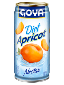 diet apricot nectar