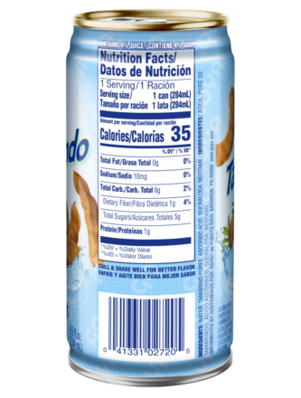 Overflow Diet Tamarind Nectar back