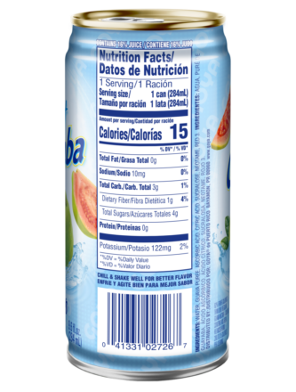 Overflow diet-guava-nectar back