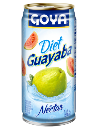 Overflow diet-guava-nectar side