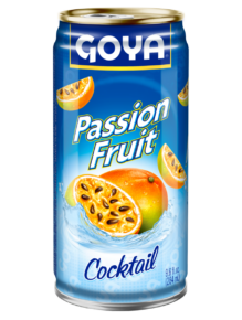 Passion Fruit Cocktail
