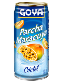 Cóctel de Parcha – Maracuyá