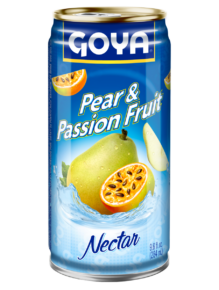 Pear & Passion Fruit Nectar