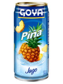 Jugo de Piña