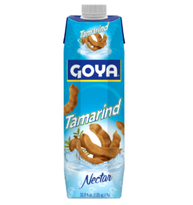 Tamarind nectar carton