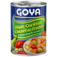 Fruit Cocktail in Heavy Syrup 15-25 OZ_Front