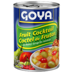 Fruit Cocktail in Heavy Syrup 15-25 OZ_Front