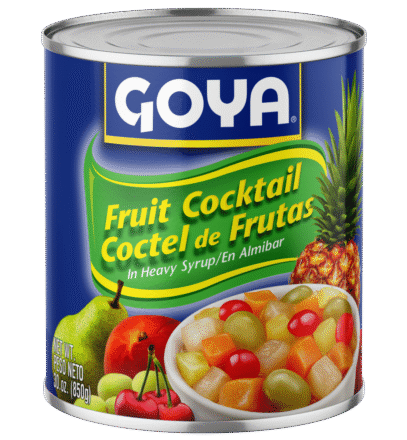 Overflow Fruit Cocktail in Heavy Syrup 30 OZ_Front